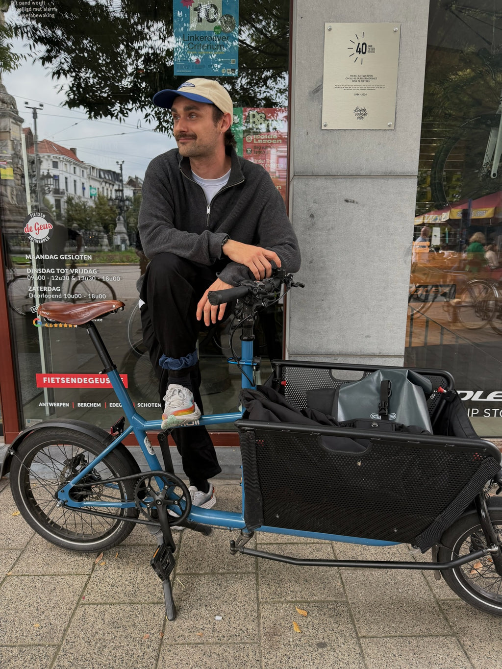 RIDE 09 - Smaakt naar water