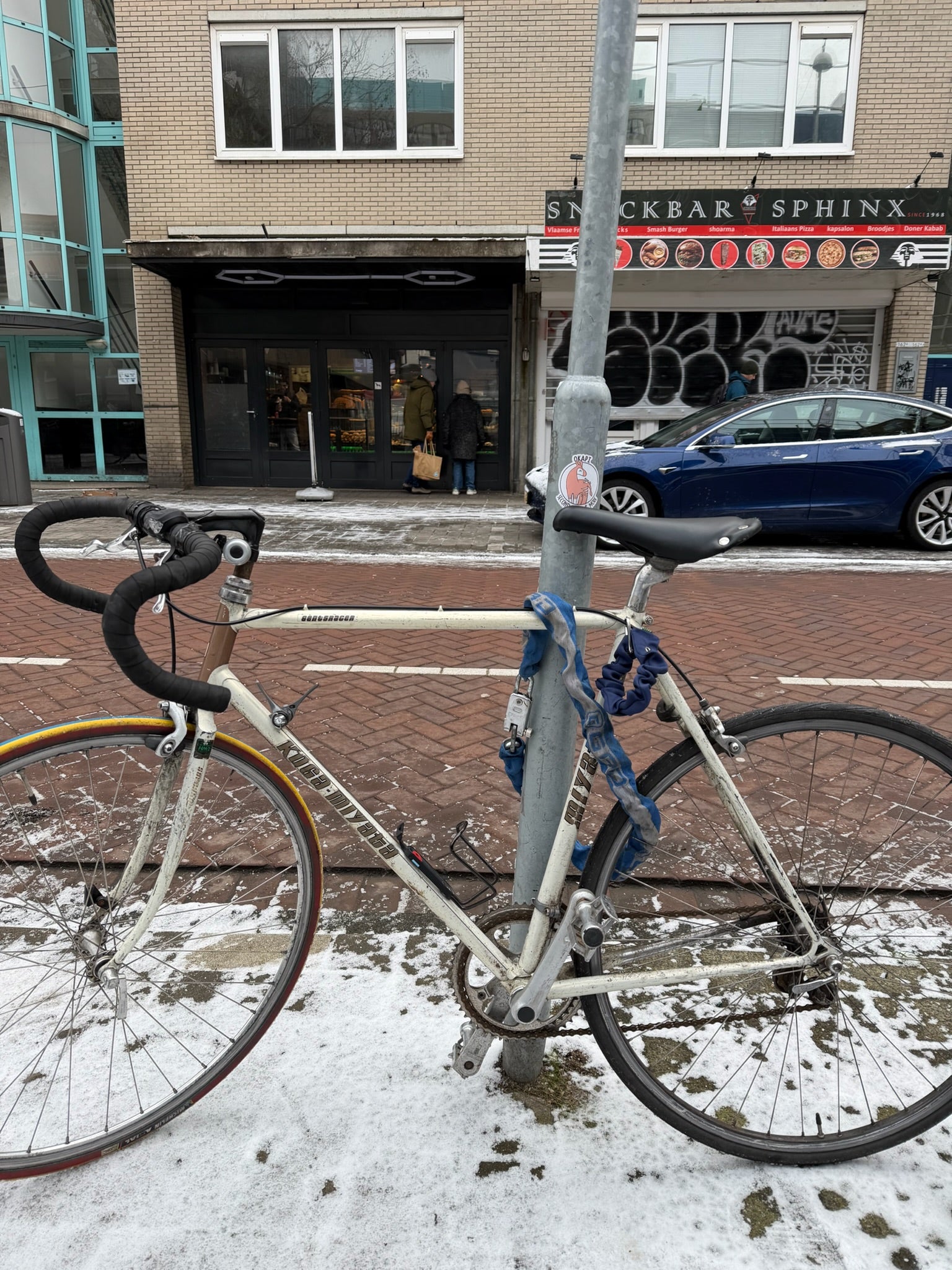 RIDE 04 - Sure Thing