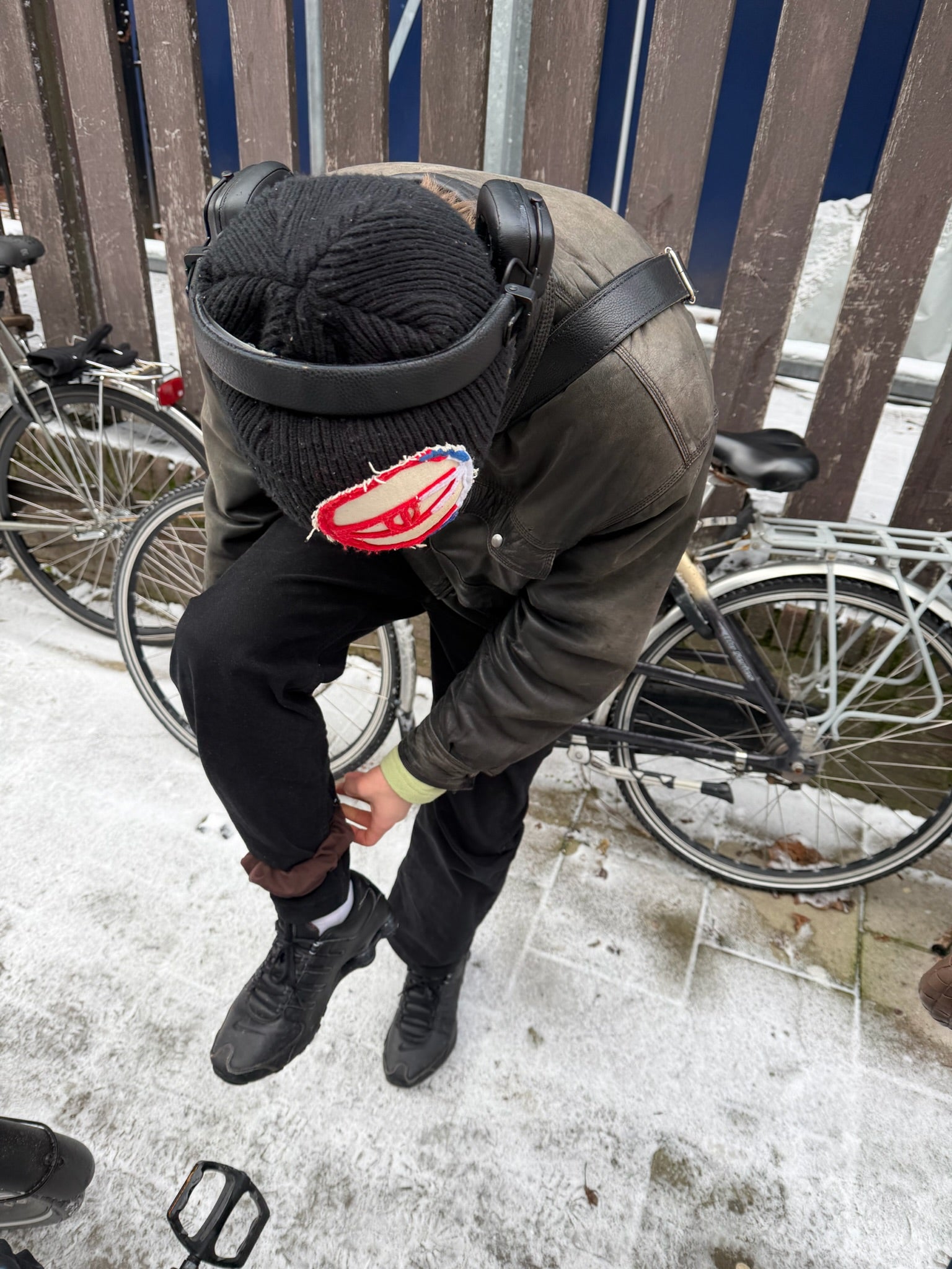 RIDE 04 - Ease My Mind