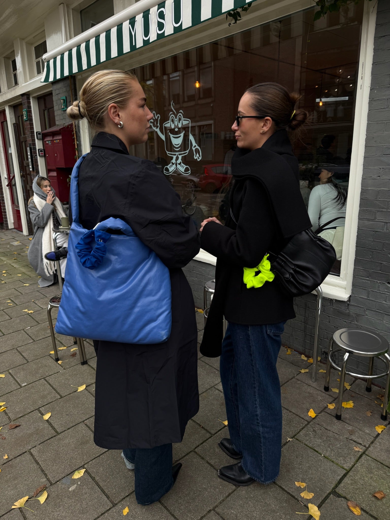 RIDE 01 - Blue Berries